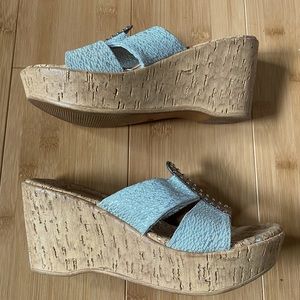 Dezario Sandals Size 6